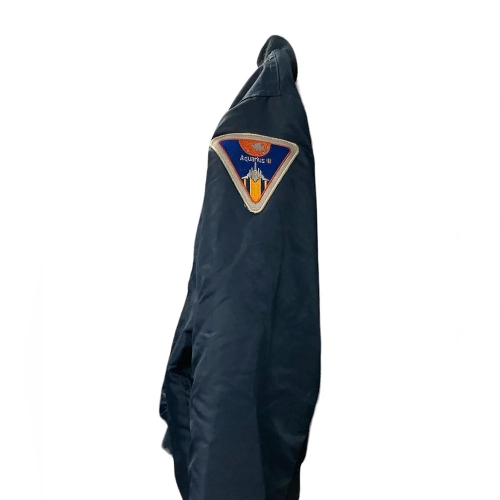 Rothco Logic The Incredible True Story MA-1 Bomber Jacket